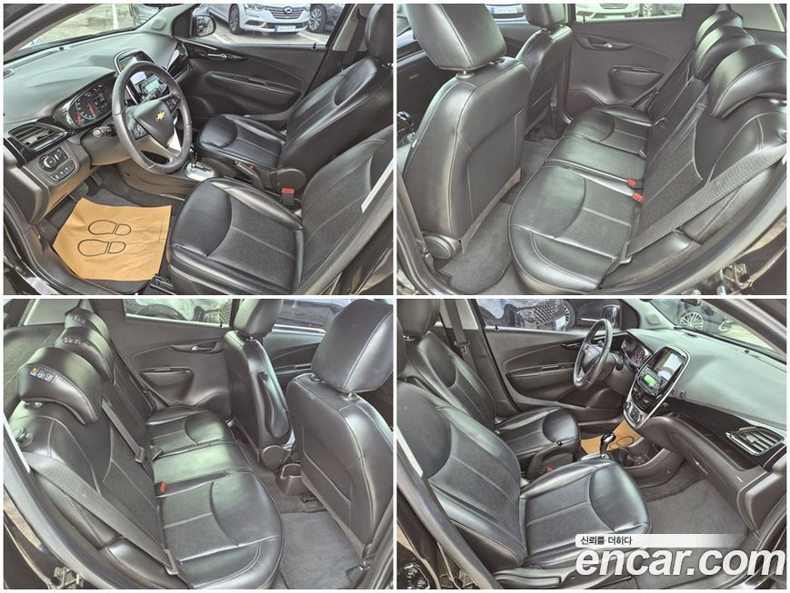 ChevroletGMDaewoo Spark 2018