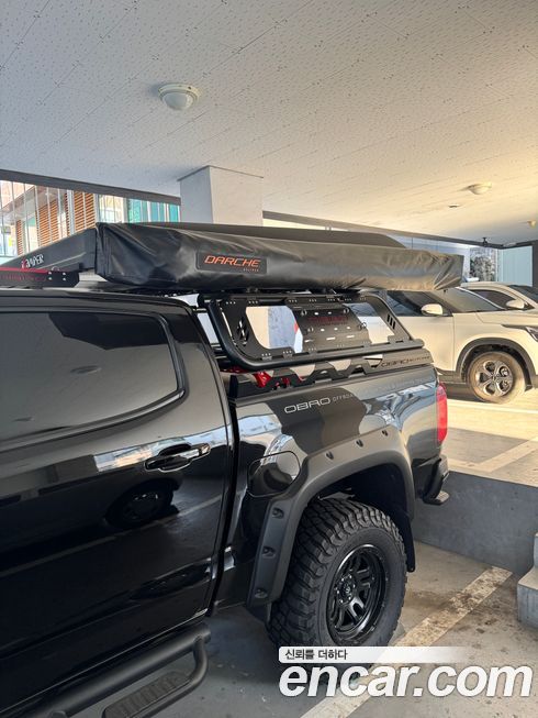 ChevroletGMDaewoo Colorado 2022