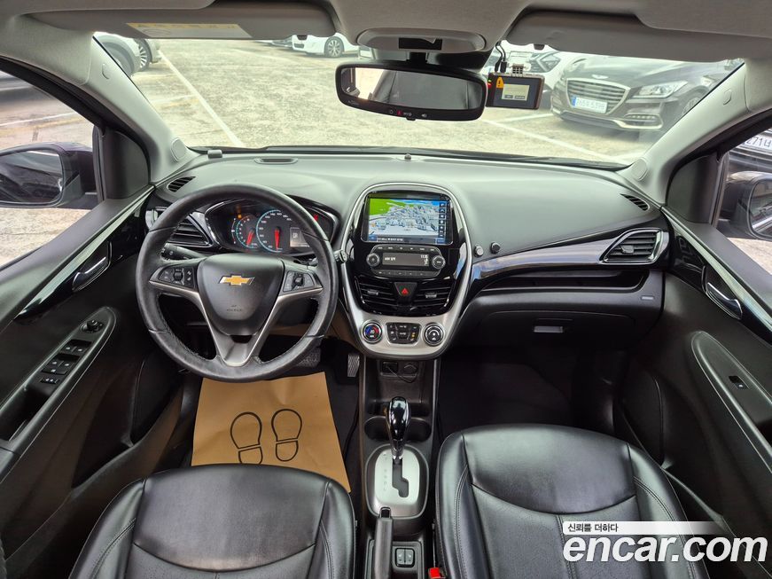 ChevroletGMDaewoo Spark 2018