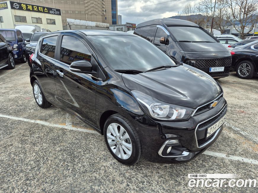ChevroletGMDaewoo Spark 2018