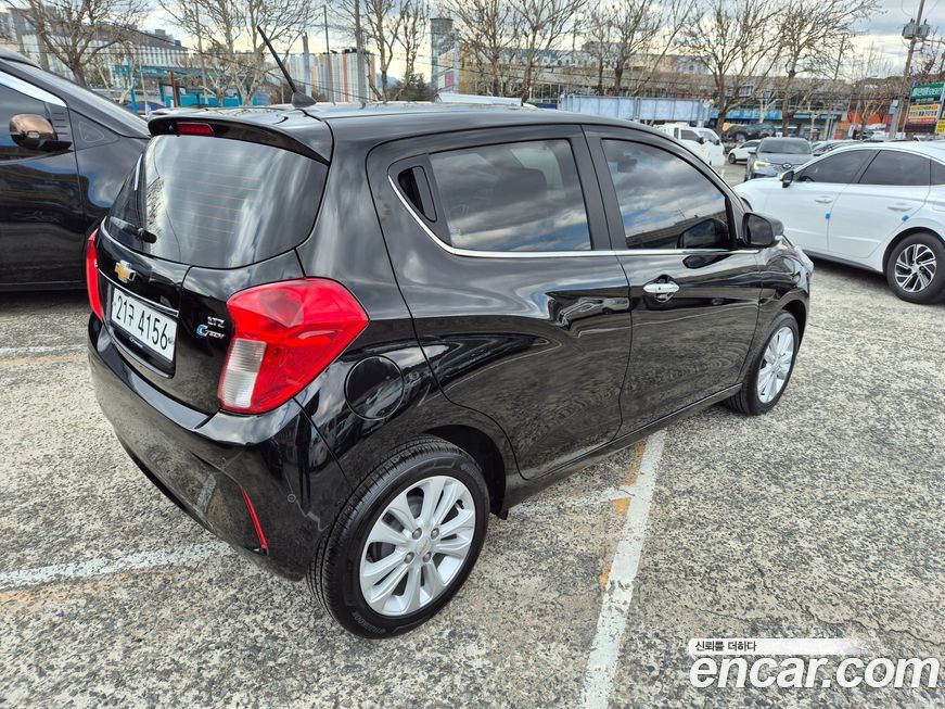 ChevroletGMDaewoo Spark 2018