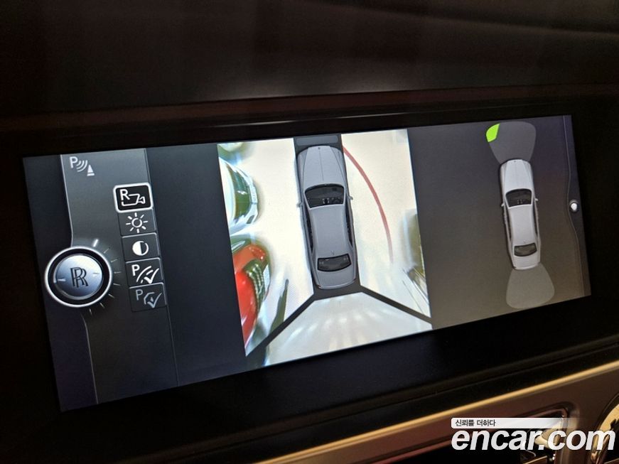 Rolls-Royce Ghost 2010