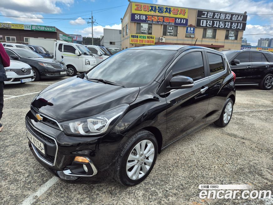 ChevroletGMDaewoo Spark 2018