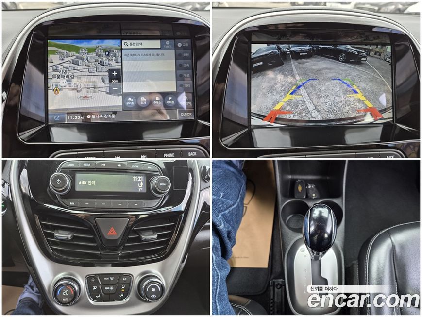 ChevroletGMDaewoo Spark 2018