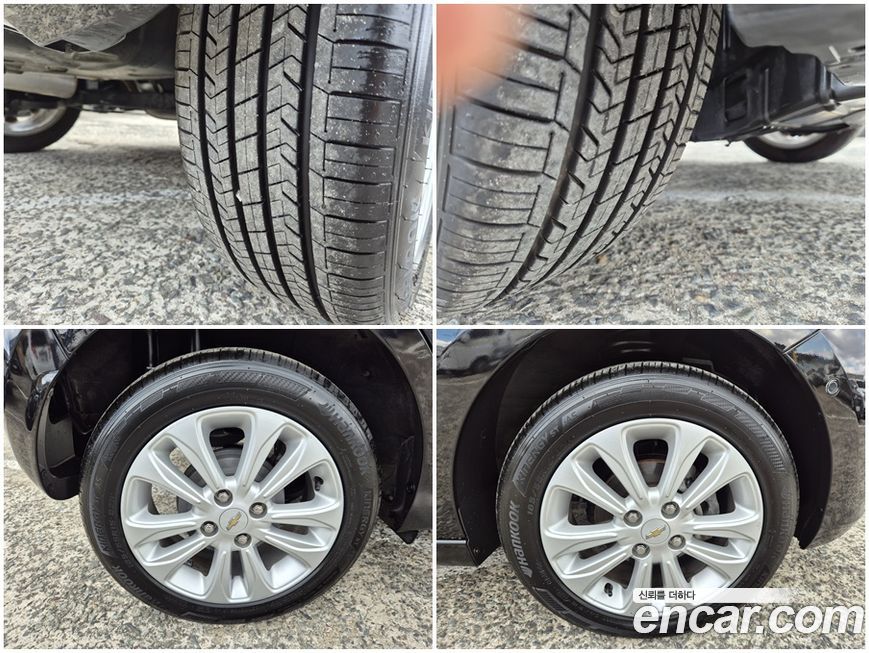 ChevroletGMDaewoo Spark 2018