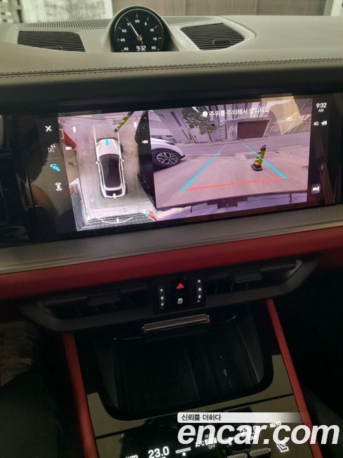 Porsche Cayenne 2024