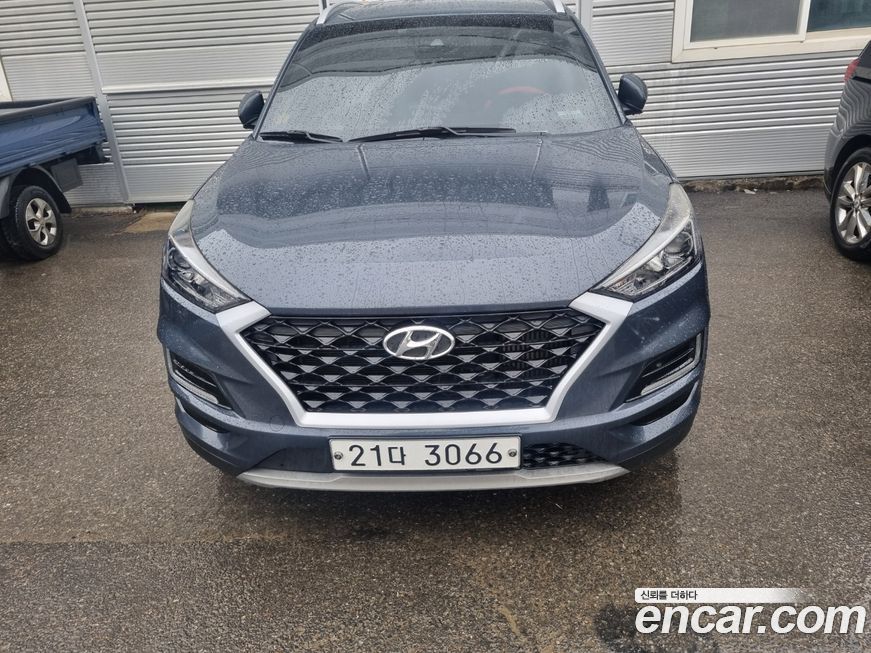 Hyundai Tucson 2019