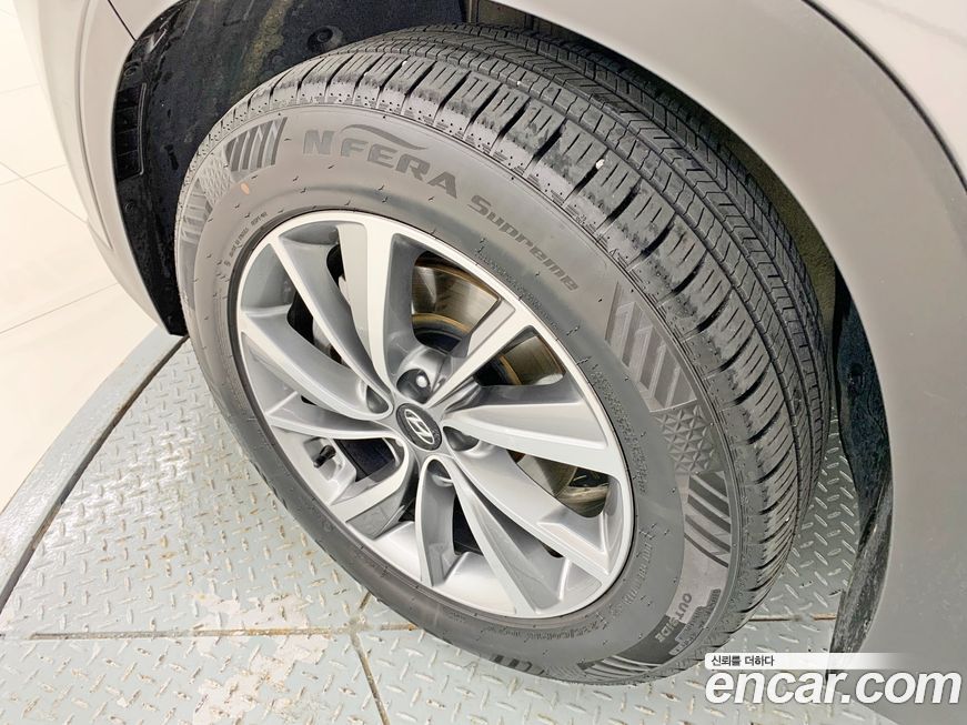 Hyundai Santafe 2020