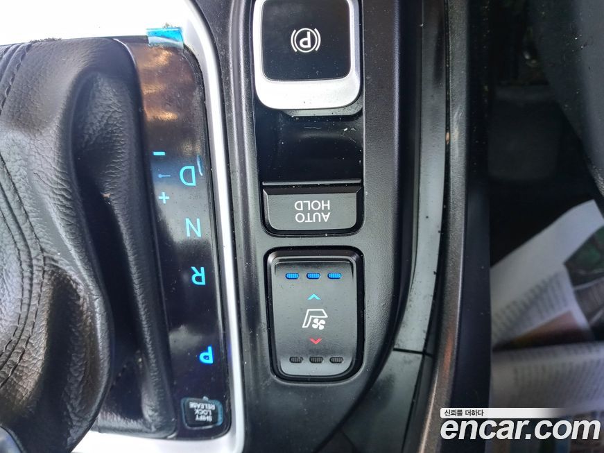 Hyundai Santafe 2016