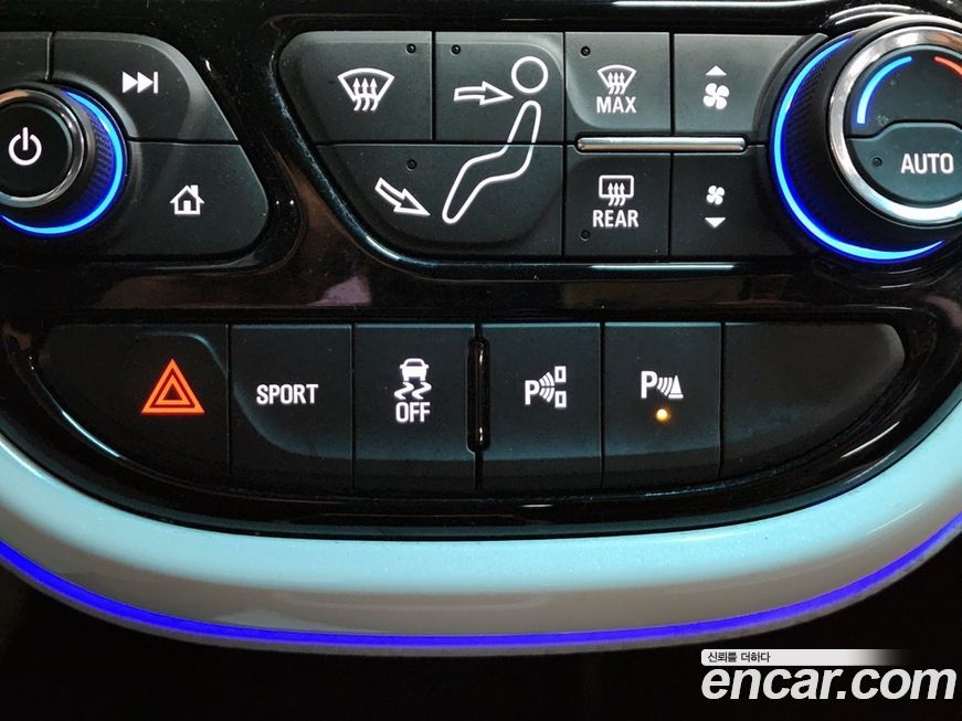 ChevroletGMDaewoo Bolt EV 2021