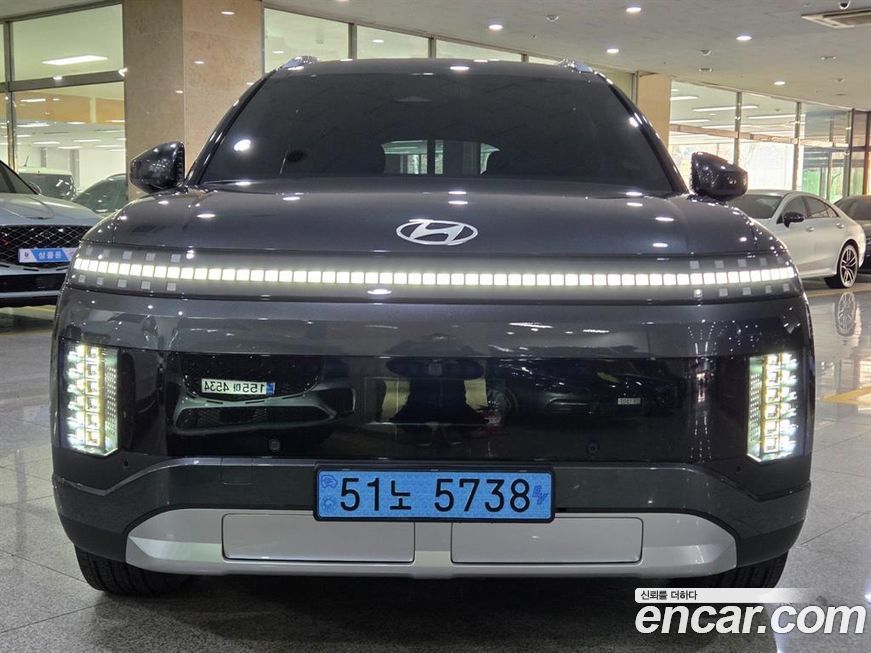 Hyundai Ioniq9 2026