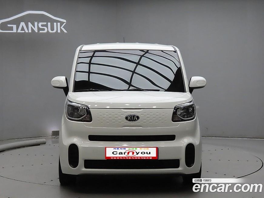 Kia RAY 2018