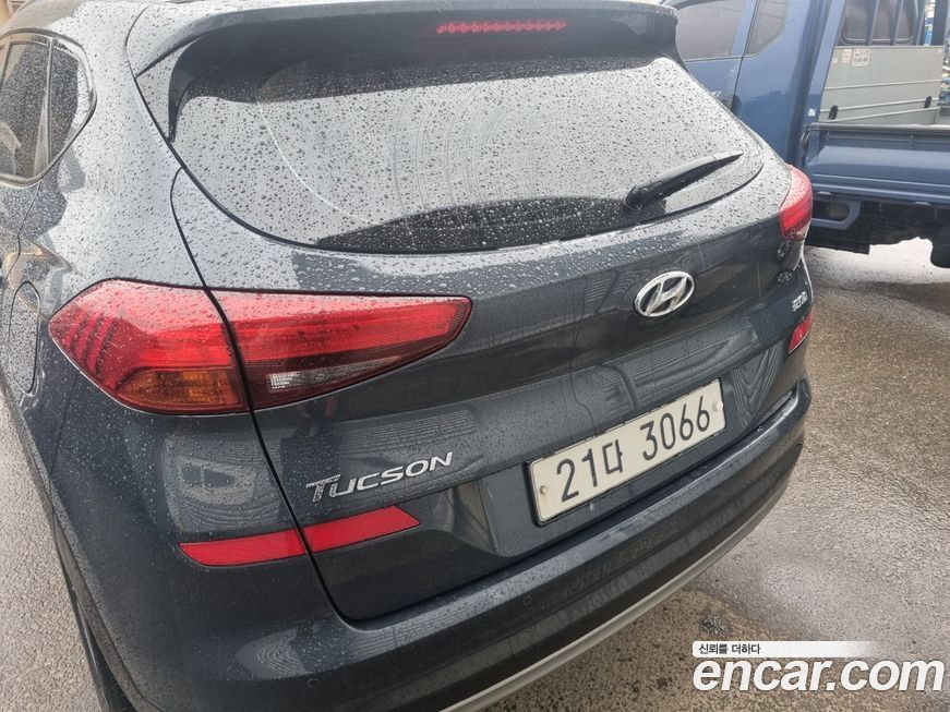 Hyundai Tucson 2019