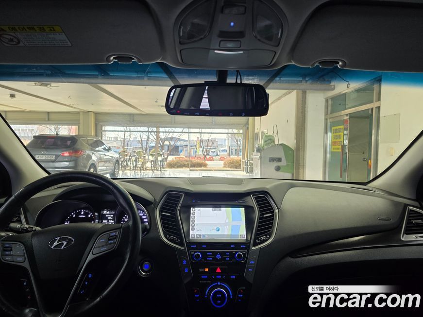 Hyundai Santafe 2018