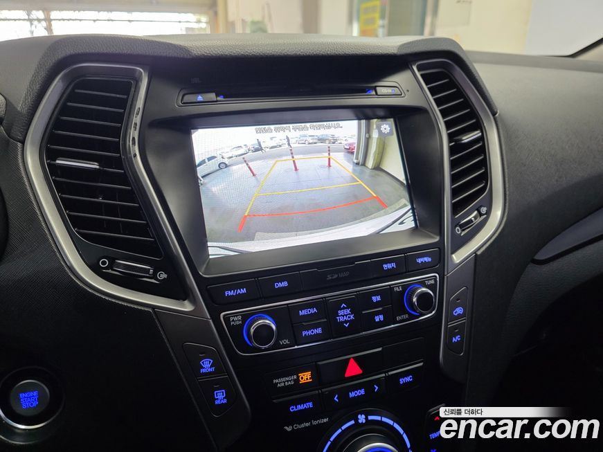 Hyundai Santafe 2018