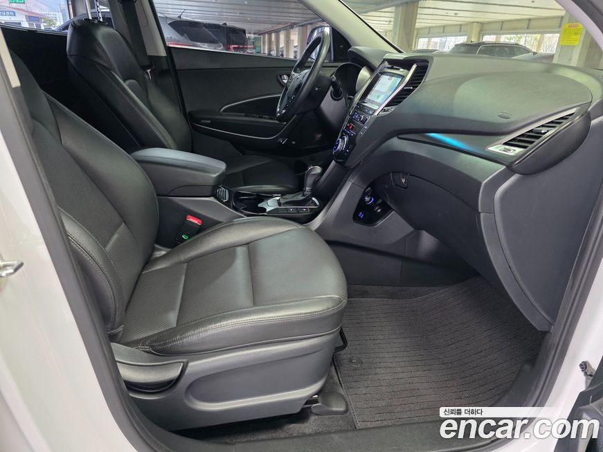 Hyundai Santafe 2018