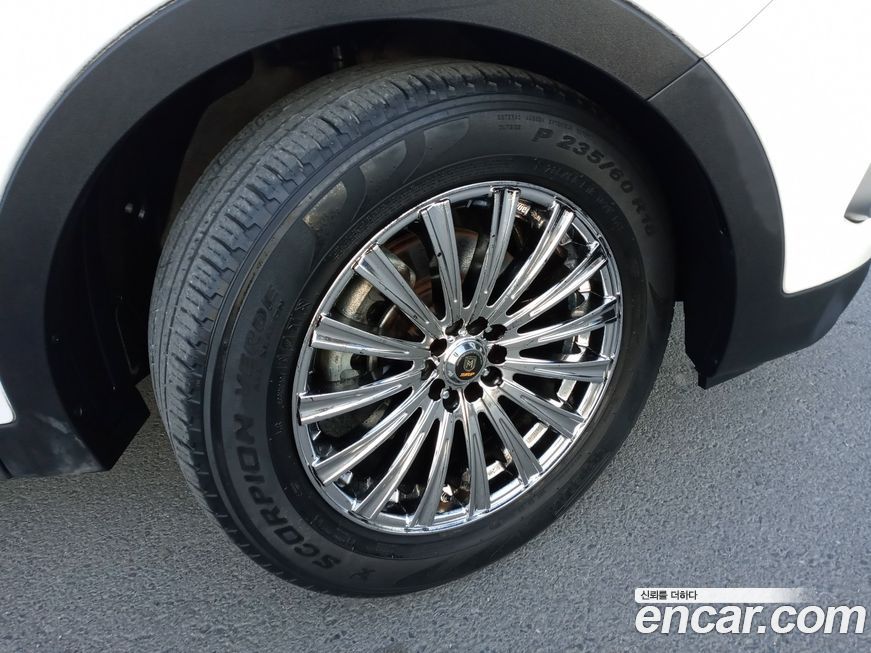 Hyundai Santafe 2016