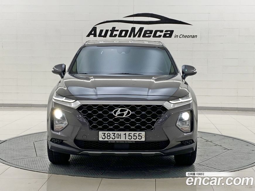 Hyundai Santafe 2020