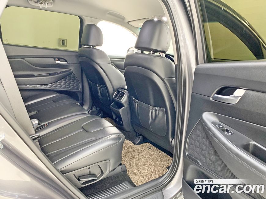 Hyundai Santafe 2020