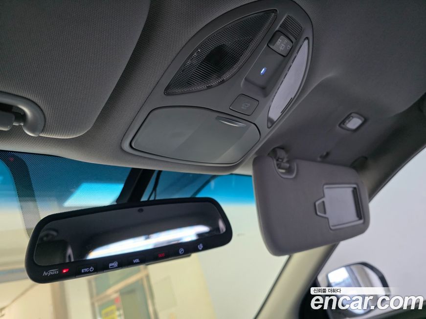 Hyundai Santafe 2018