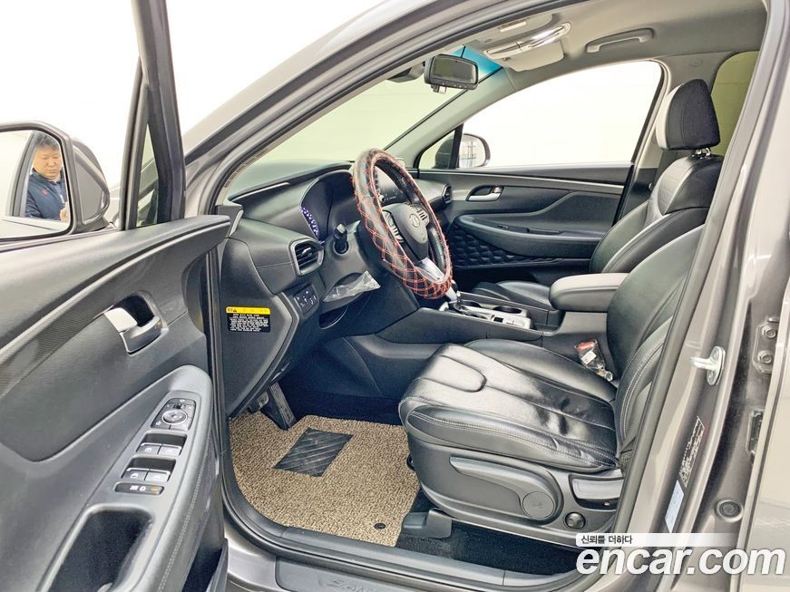 Hyundai Santafe 2020