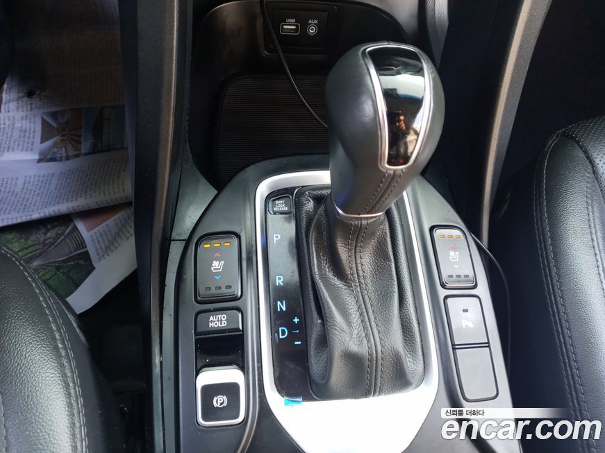 Hyundai Santafe 2016