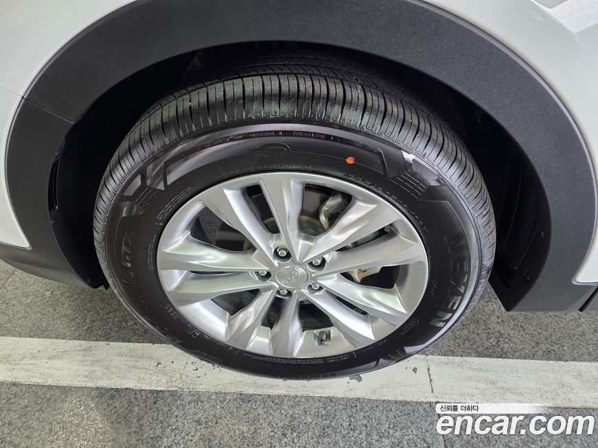 Hyundai Santafe 2018