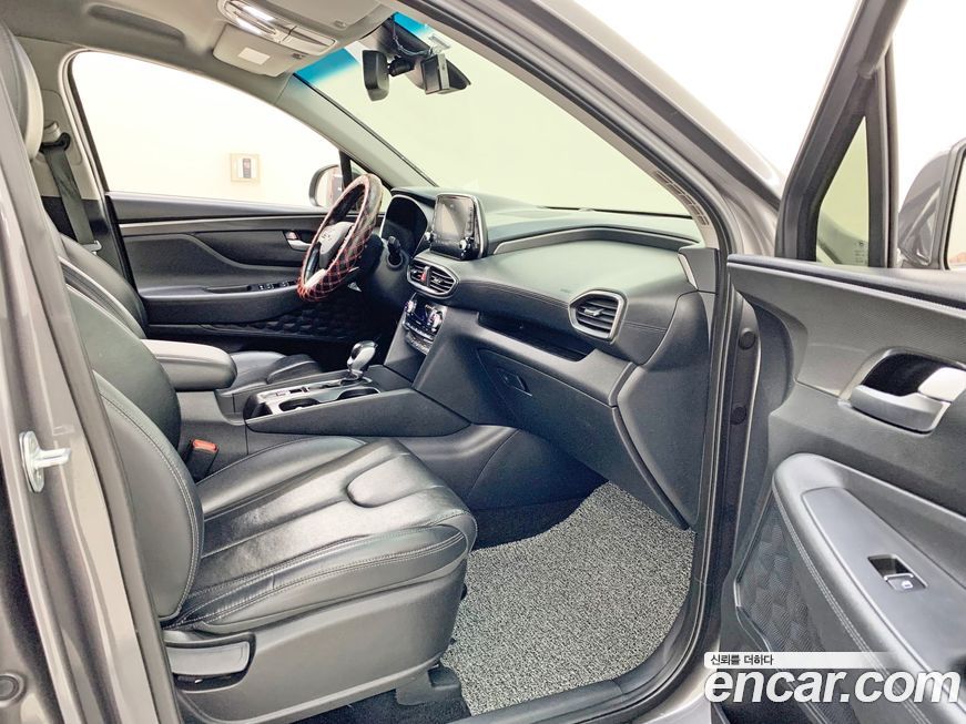 Hyundai Santafe 2020