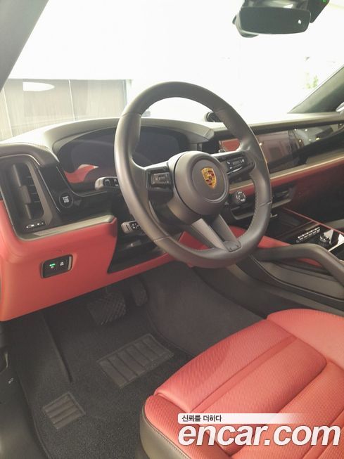 Porsche Cayenne 2024
