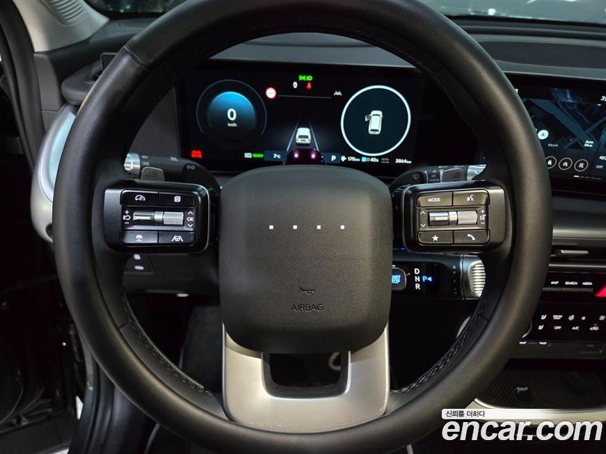Hyundai Ioniq9 2026