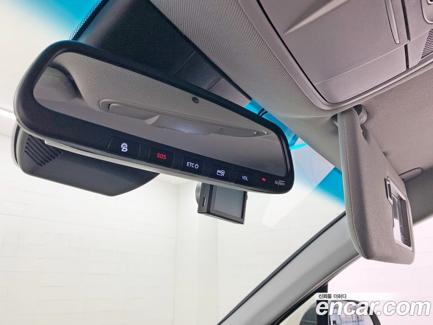 Hyundai Santafe 2020