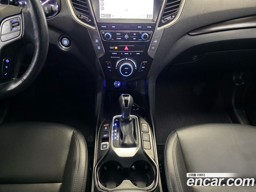 Hyundai Santafe 2018