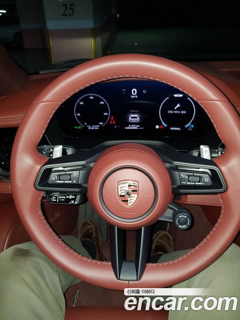 Porsche Panamera 2025