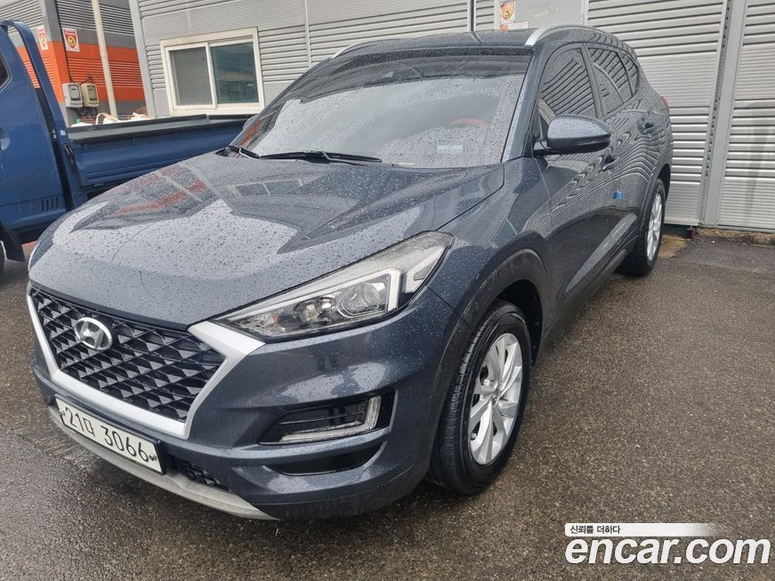 Hyundai Tucson 2019