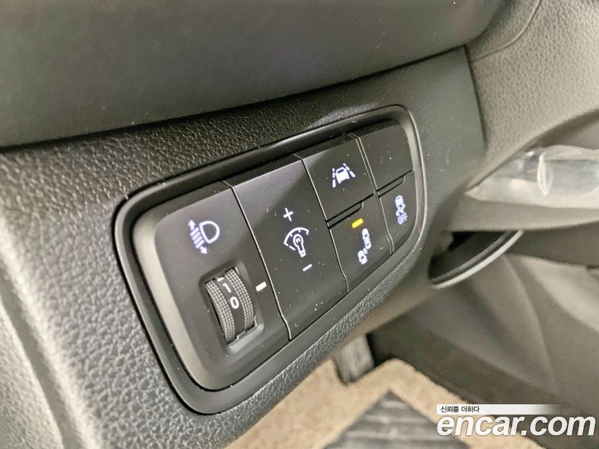 Hyundai Santafe 2020