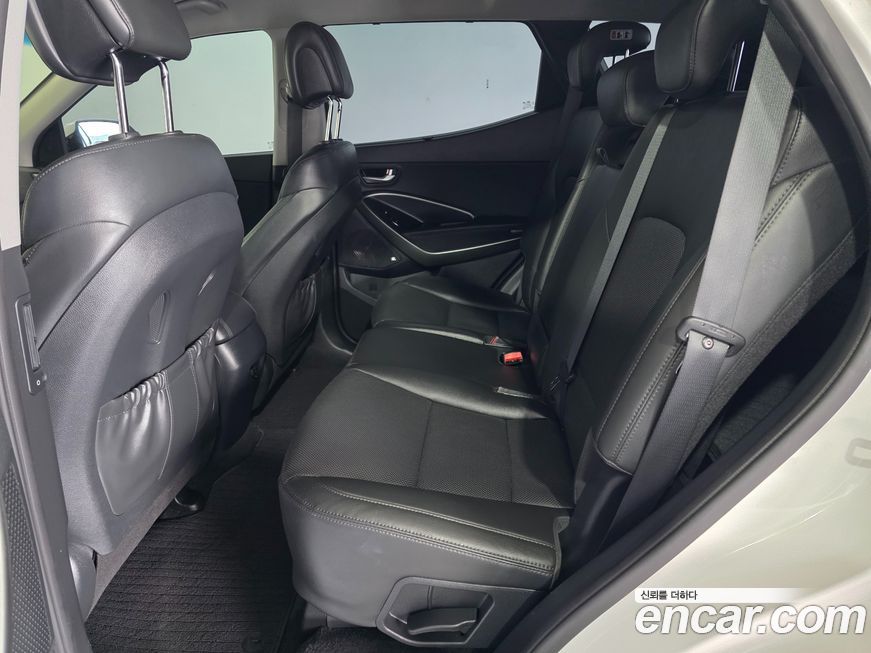 Hyundai Santafe 2018