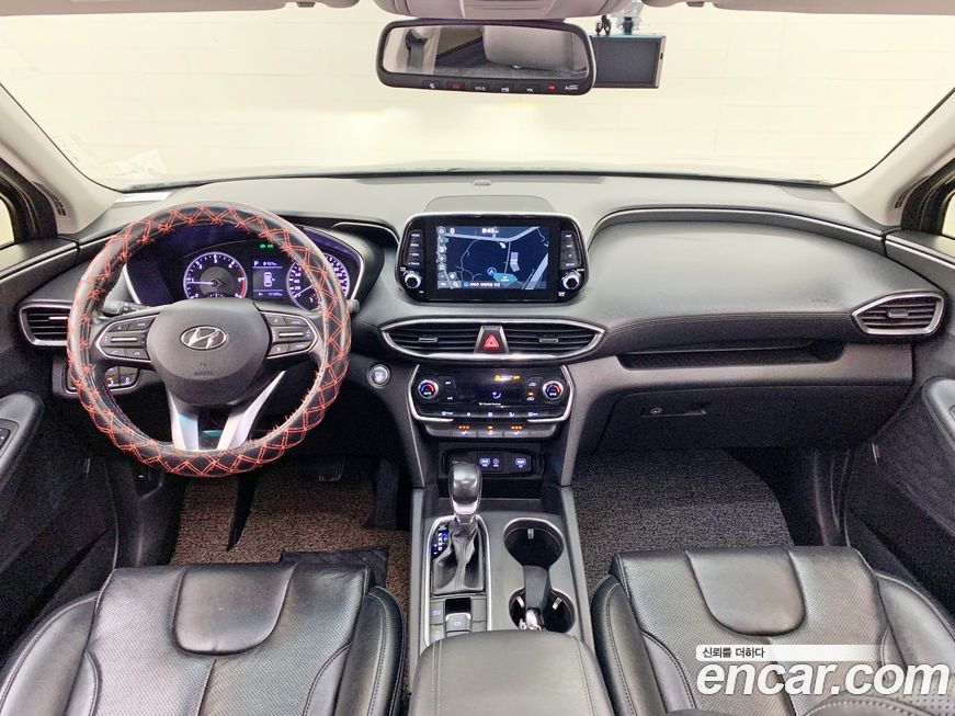 Hyundai Santafe 2020