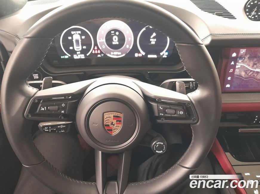 Porsche Cayenne 2024