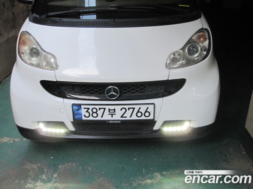 Smart Fortwo 2009