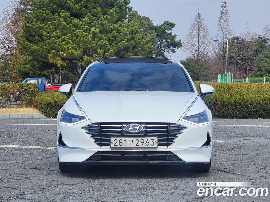 Hyundai Sonata 2020