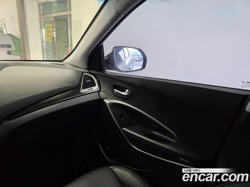 Hyundai Santafe 2018