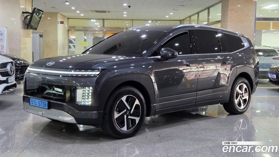 Hyundai Ioniq9 2026