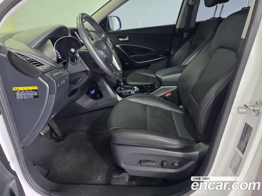 Hyundai Santafe 2018