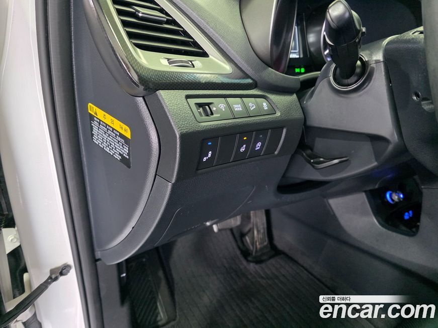 Hyundai Santafe 2018