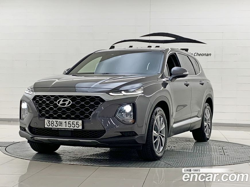 Hyundai Santafe 2020