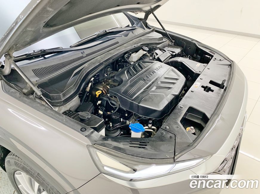 Hyundai Santafe 2020