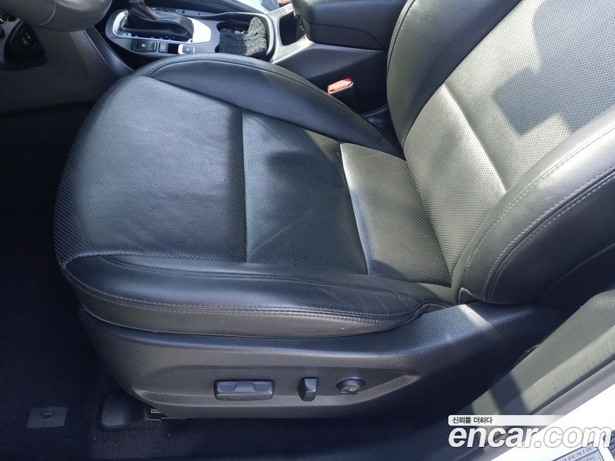 Hyundai Santafe 2016