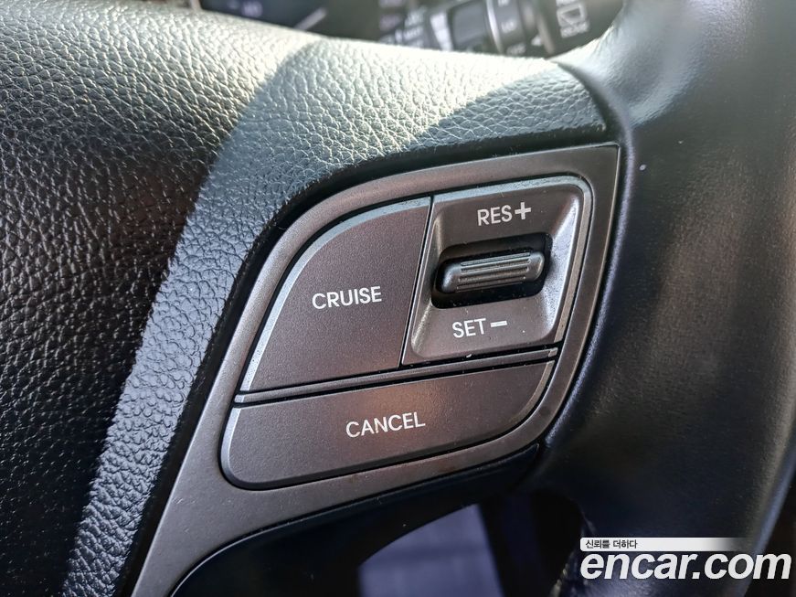 Hyundai Santafe 2016