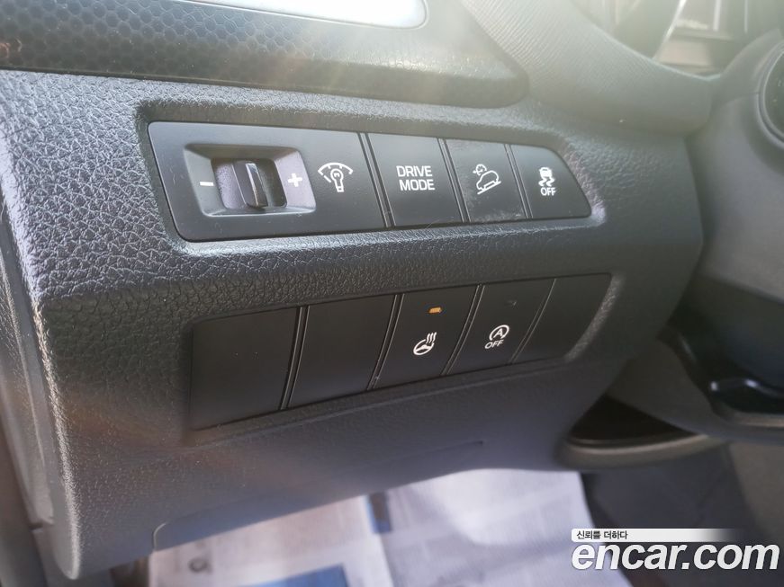 Hyundai Santafe 2016