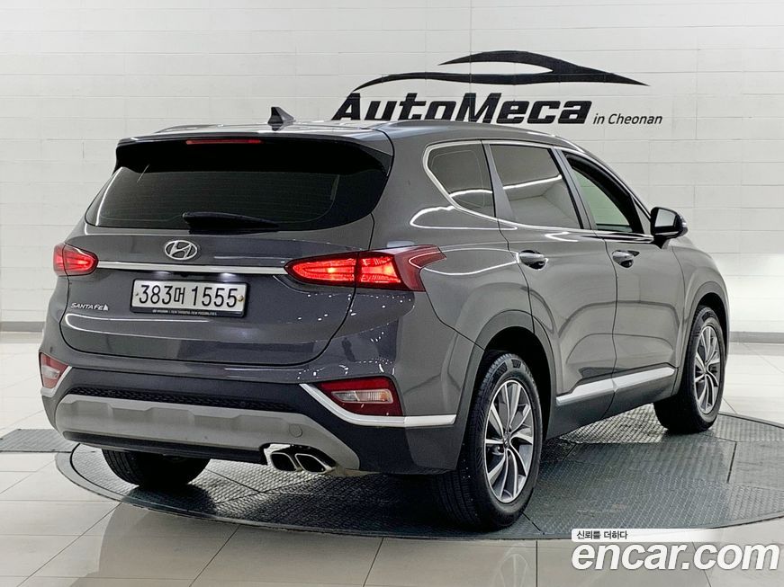 Hyundai Santafe 2020